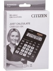 CITIZEN JUST CALCULATE HESAP MAKİNESİ