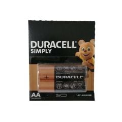 DURACELL SİMPLY KALEM PİL