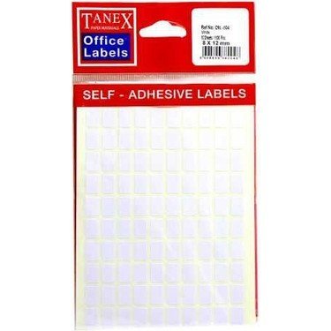 TANEX OFC ETİKETİ