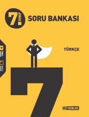 7.Sınıf Hız Yayınları  Türkçe Soru Bankası