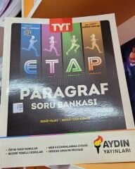 Aydın Yayınları Paragraf