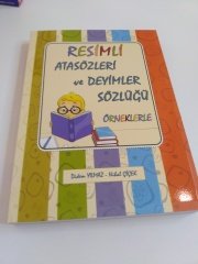 RESİMLİ ATASÖZLERİ VE DEYİMLER SÖZLÜĞÜ