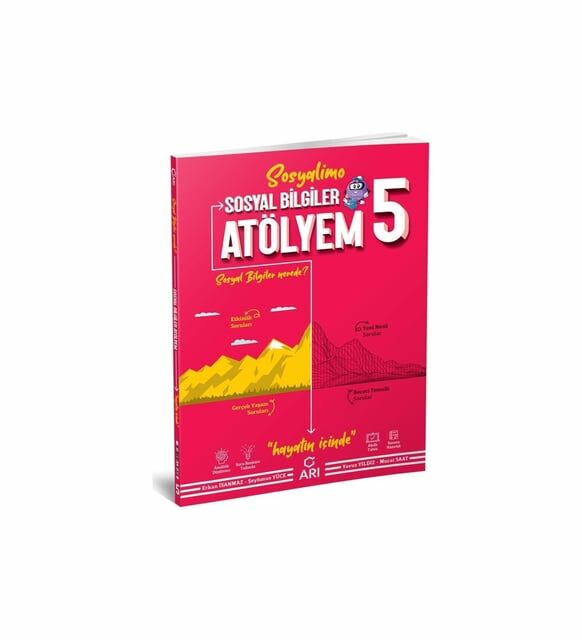 Sosyalimo Sosyal Bilgiler Atölyem 5. Sınıf