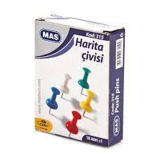 MAS HARİTA ÇİVİSİ