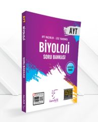 AYT BİYOLOJİ SORU BANKASI