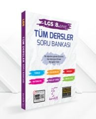 8.SINIF TÜM DERSLER SORU BANKASI 2024 KAREKÖK