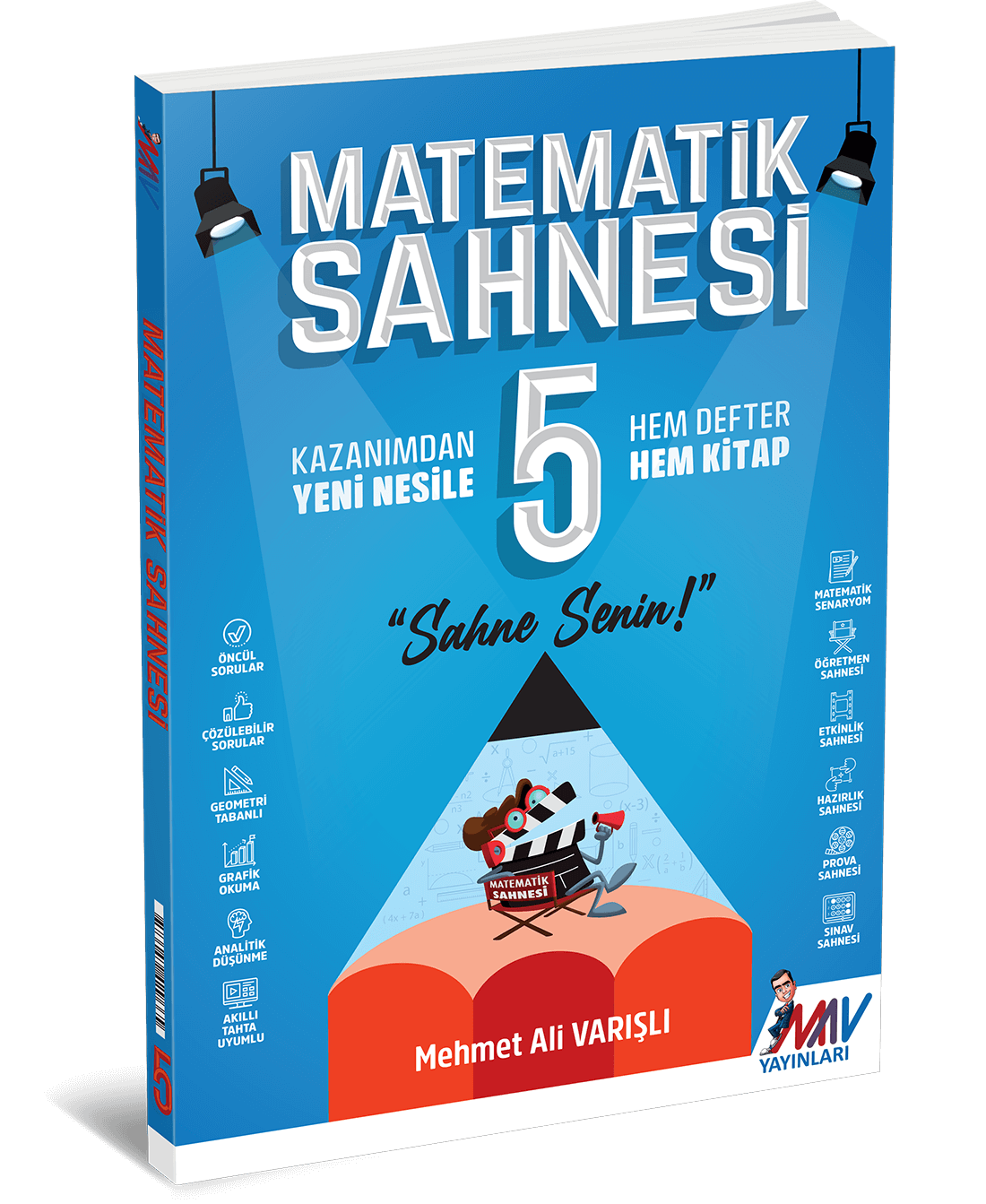 Arı 5 Sınıf Matematik  Sahnesi