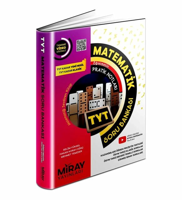 Miray TYT Matematik Soru Bankası