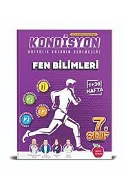 NEWTON 7.SINIF FEN BİLİMLERİ 37 HAFTA DENEME