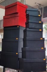 HEDİYE KUTUSU 11-36 CM 10 LU