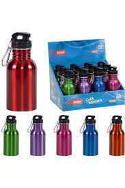 MİKRO ÇELİK MATARA 400 ML