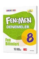 GAMA 8.SINIF FENOMEN FEN BİLİMLERİ DENEMELER