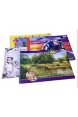 UMUR EKSTRA BEYAZ DOKULU RESİM DEFTERİ 35X50