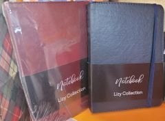 LİZY COLLECTION NOTEBOOK-ŞIK NOT DEFTERİ ÖZEL