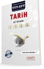 Limit Yayınları TYT - AYT Tarih El Kitabı