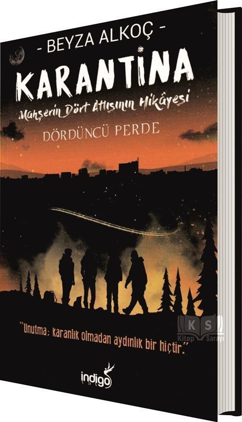 BEYZA ALKOÇ KARANTİNA 4. PERDE