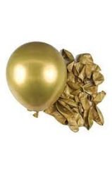 BALON ONLU METALİK TURUNCU