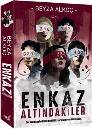 BEYZA ALKOÇ ENKAZ ALTINDAKİLER