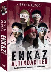 BEYZA ALKOÇ ENKAZ ALTINDAKİLER