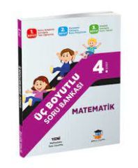 4. Sınıf 3 Boyutlu Soru Bankası Seti