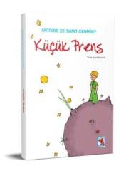 ANTOINE DE SAINT-EXUPERY KÜÇÜK PRENS
