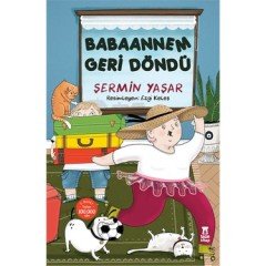 ŞERMİN YAŞAR BABAANNEM GERİ DÖNDÜ