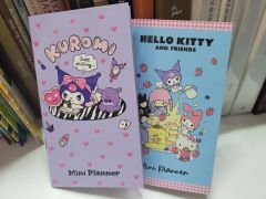 Kuromi Hello Kıtty Mini Planner