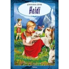 JOHANNA SPYRI HEİDİ-İSKELE YAYINCILIK