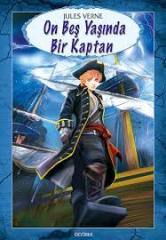 JULES VERNE ON BEŞ YAŞINDA BİR KAPTAN