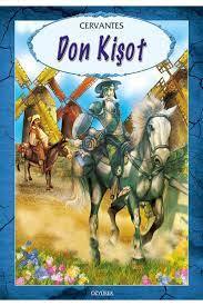 CERVANTES DON KİŞOT