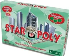 STARPOLY-GAYRİMENKUL TİCARET OYUNU