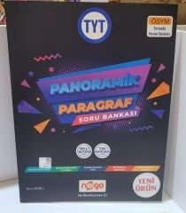 PANORAMİK PARAGRAF SORU BANKASI-NEGO YAYINLARI