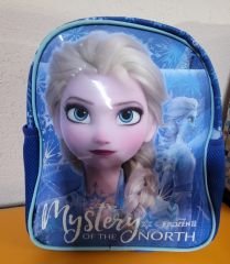 Frozen Disney Frocx Ana Okulu  Çantası Lisanslı