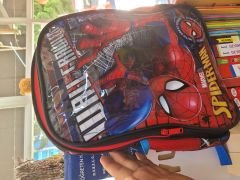 Frocx Spiderman Okul Çantası Otto-41365 Frocx