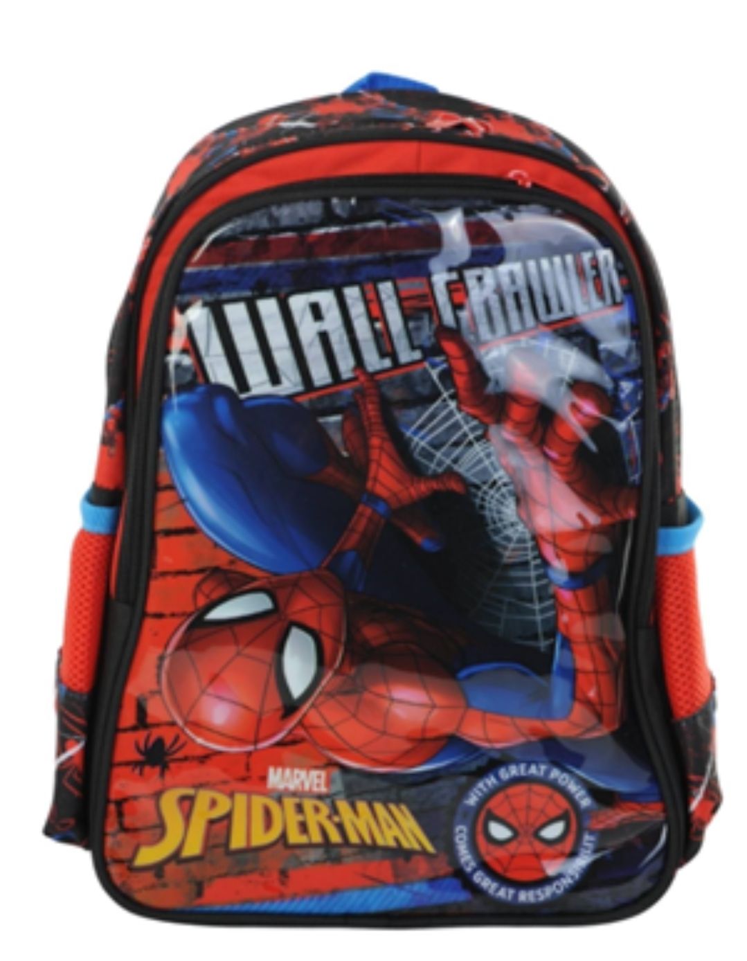 Frocx Spiderman Okul Çantası Otto-41365 Frocx