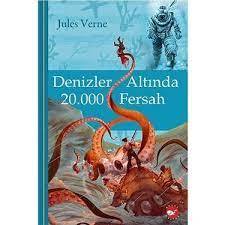 JULES VERNE DENİZLER ALTINDA 20.000 FERSAH