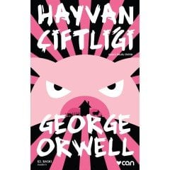 GEORGE ORWELL HAYVAN ÇİFTLİĞİ