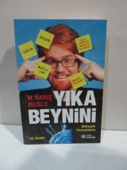 M.BARIŞ MUSLU YIKA BEYNİNİ