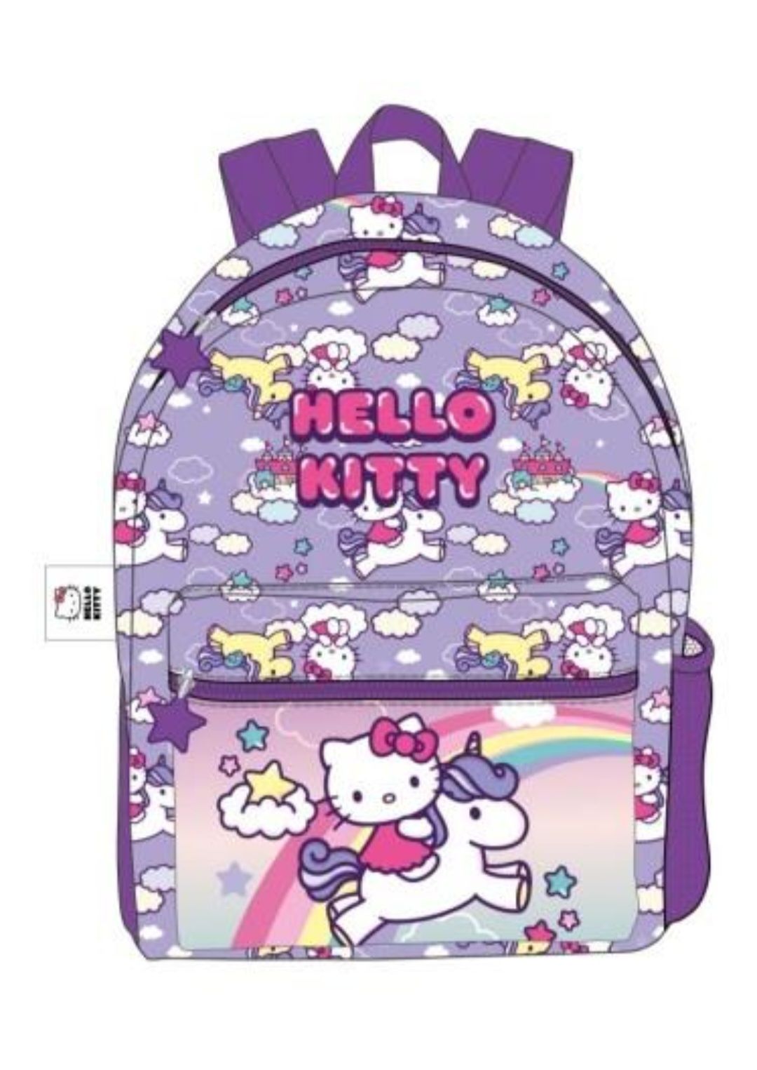 Hello Kitty Hello Kıtty Anaokulu Çantası 2217-2024 orijinal