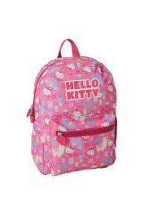 WİGGLE Hello Kitty Anaokulu Çantası Yıldız Figürlü Fermuar Uçları Şık Tasarım