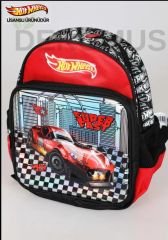 Hotwheels Anaokulu Çantası 2595