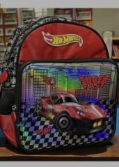 Hotwheels Anaokulu Çantası 2595