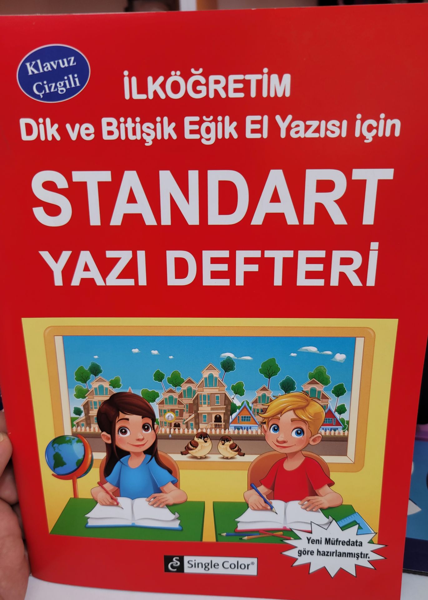 Güzel Yazı Defteri