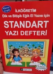 Güzel Yazı Defteri