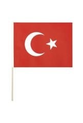 ÇITALI BAYRAK  KÜÇÜK 12.5×22.5 50 Lİ