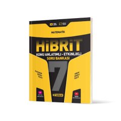 Hız Hibrit Matematik 7.Sınıf 2024
