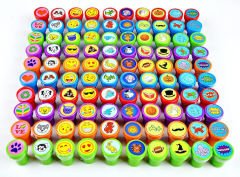 Stamp emoji Damga Oyuncak 12li