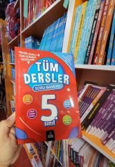 5.SINIF TÜM DERSLER SORU BANKASI