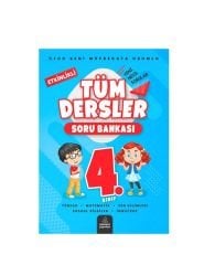 4.SINIF TÜM DERSLER SORU KİTABI-ELEMENT YAYINLARI