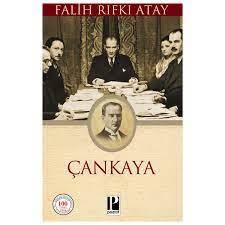 FALİH RIFKI ATAY ÇANKAYA